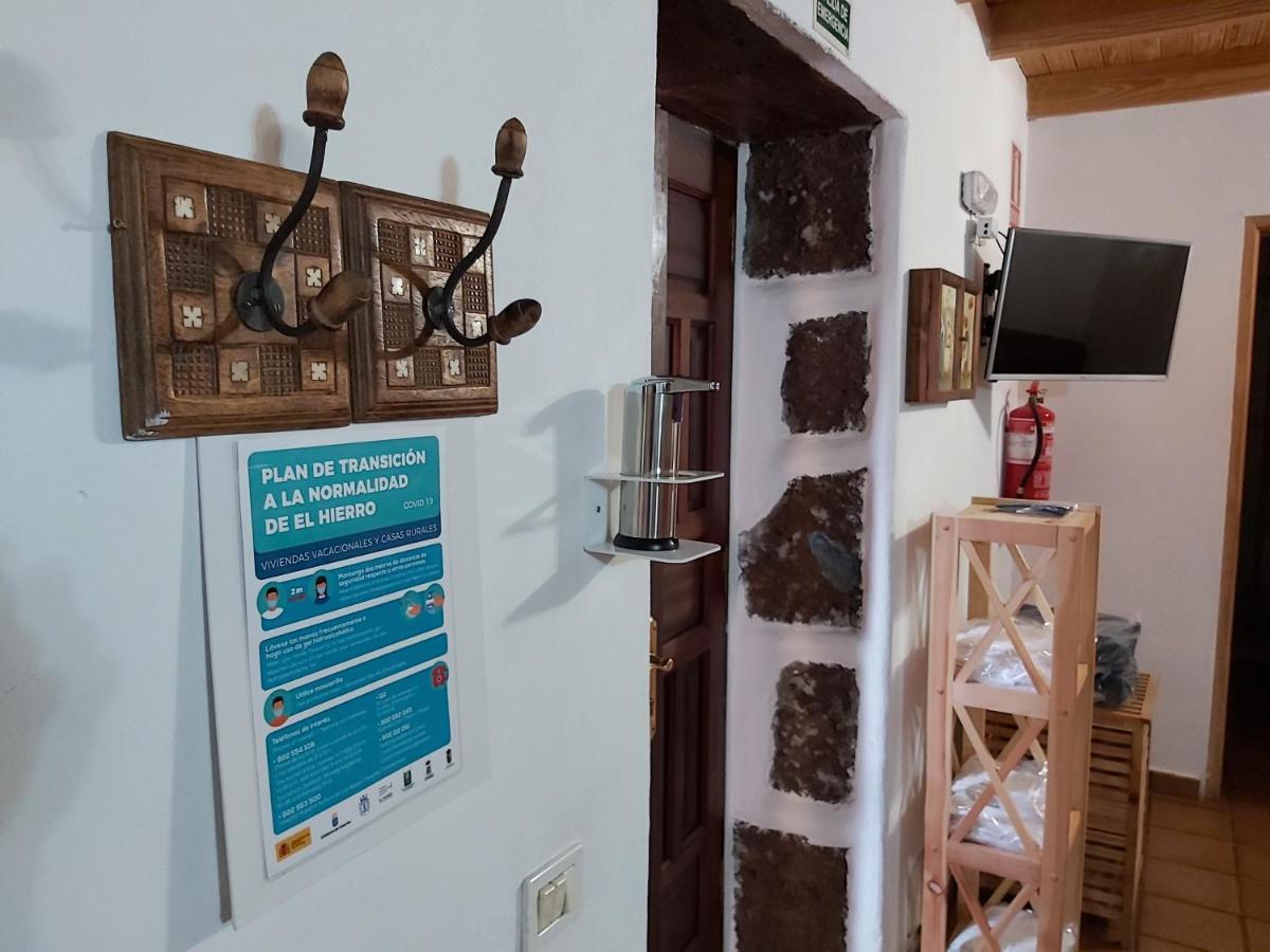 Casa Los Abuelos エル・ピナール エクステリア 写真
