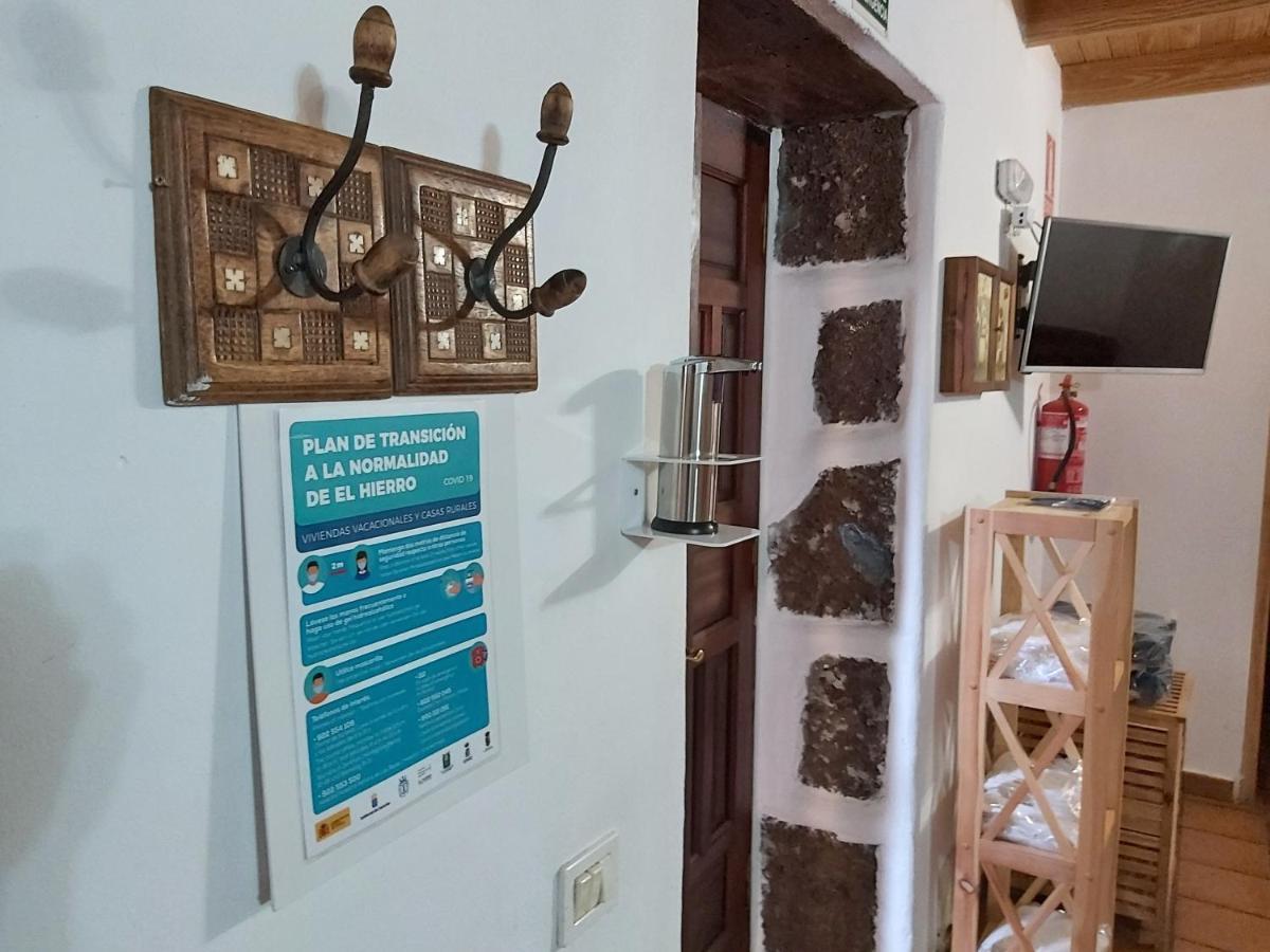 Casa Los Abuelos エル・ピナール エクステリア 写真
