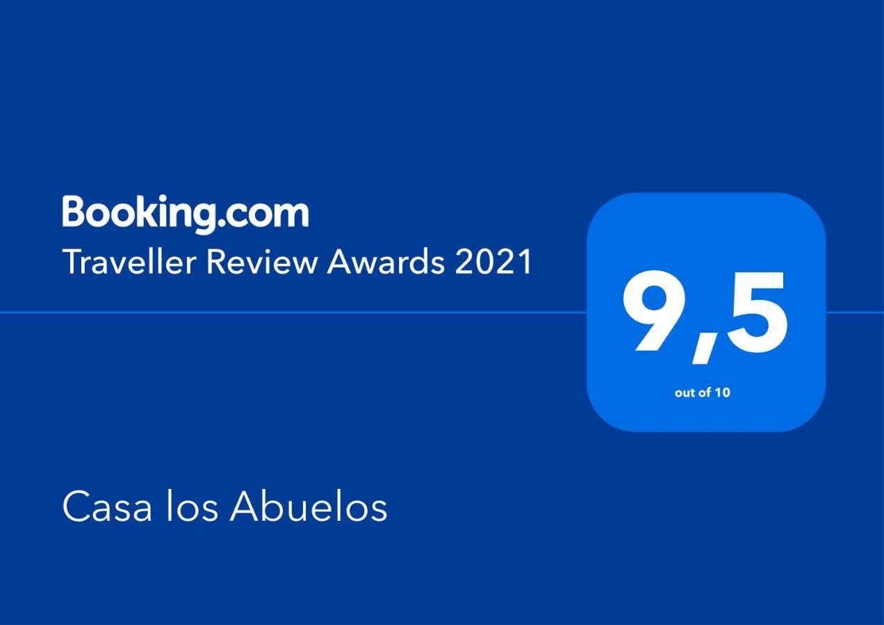 Casa Los Abuelos エル・ピナール エクステリア 写真