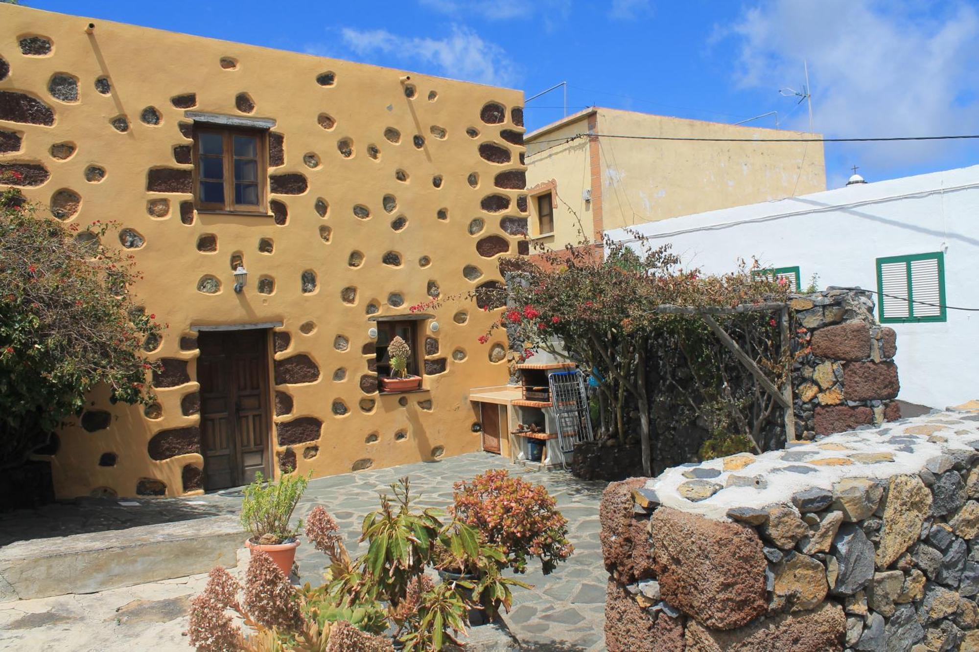 Casa Los Abuelos エル・ピナール エクステリア 写真