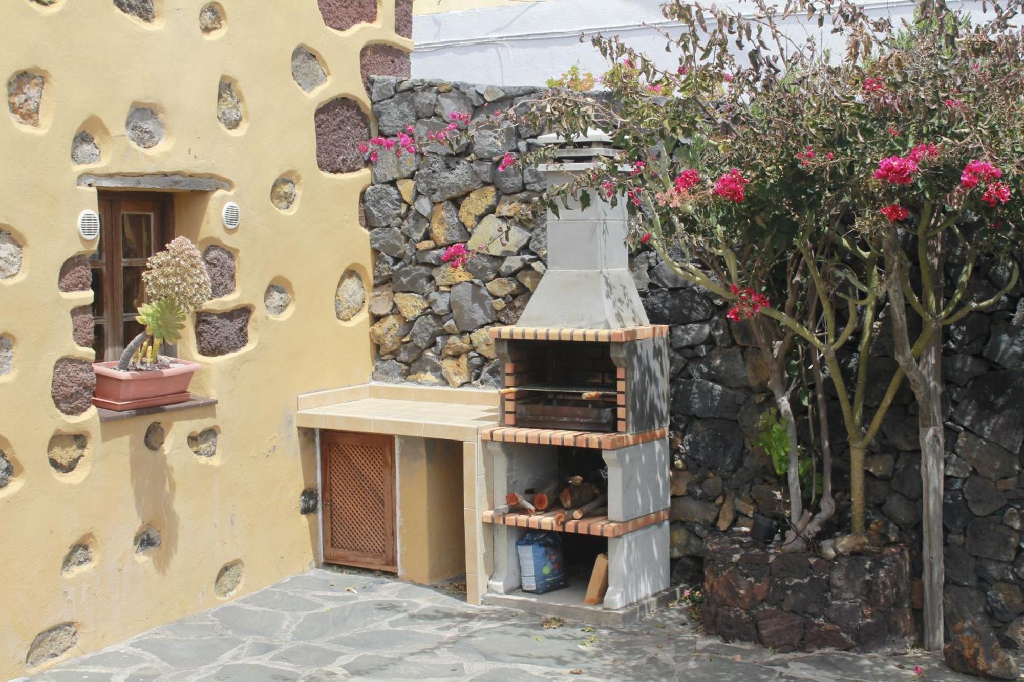 Casa Los Abuelos エル・ピナール エクステリア 写真