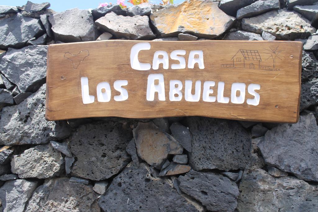 Casa Los Abuelos エル・ピナール エクステリア 写真