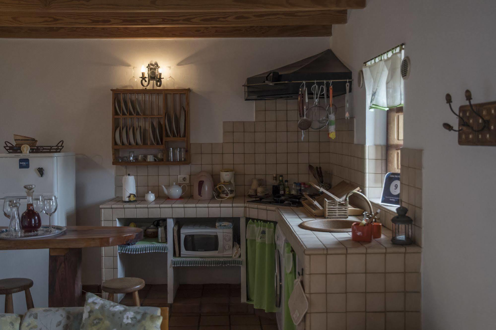 Casa Los Abuelos エル・ピナール エクステリア 写真