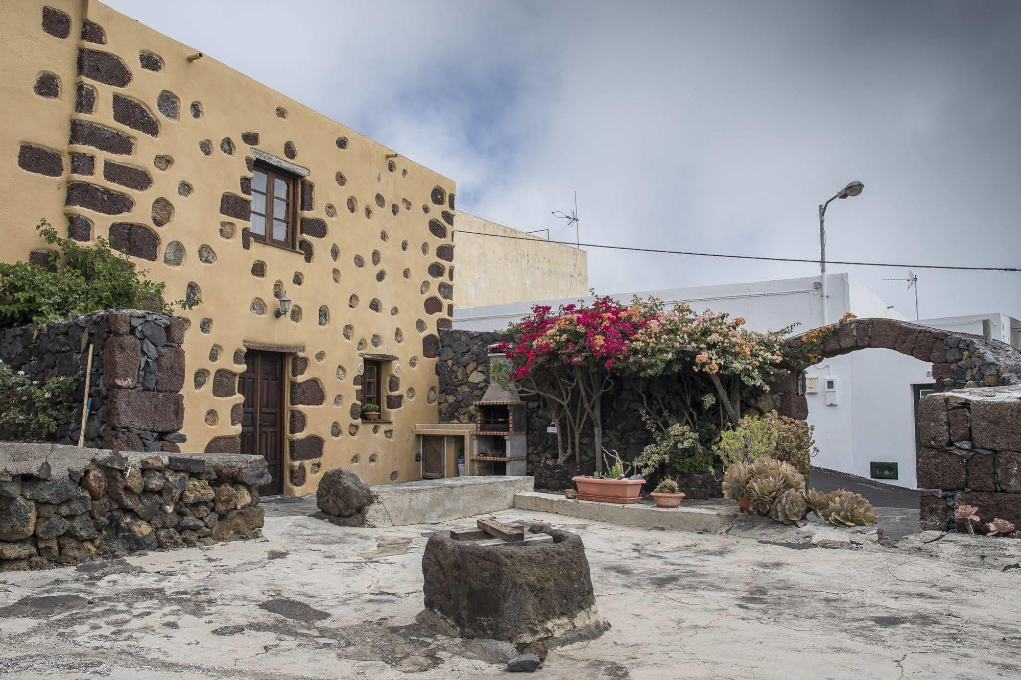 Casa Los Abuelos エル・ピナール エクステリア 写真